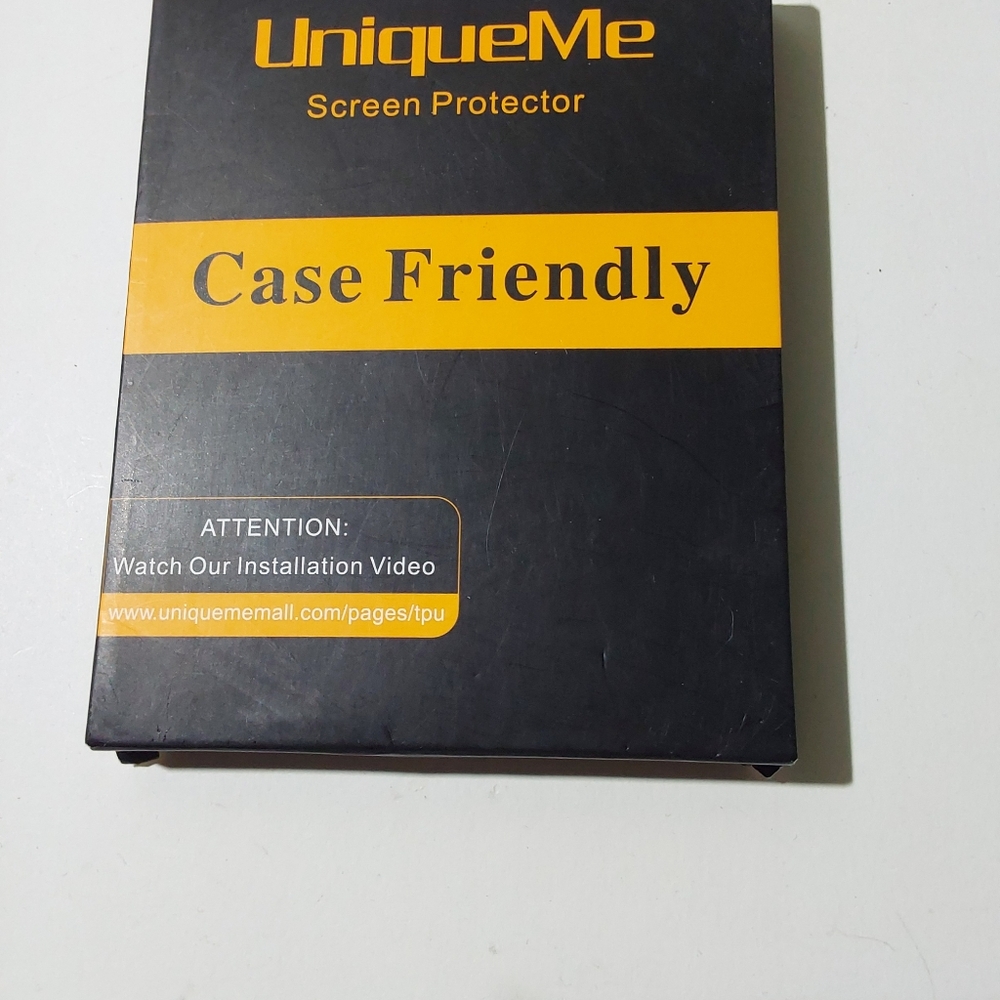 6 pack screen protector for Samsung Galaxy watch active 2 44mm (13) - Picture 4 of 9